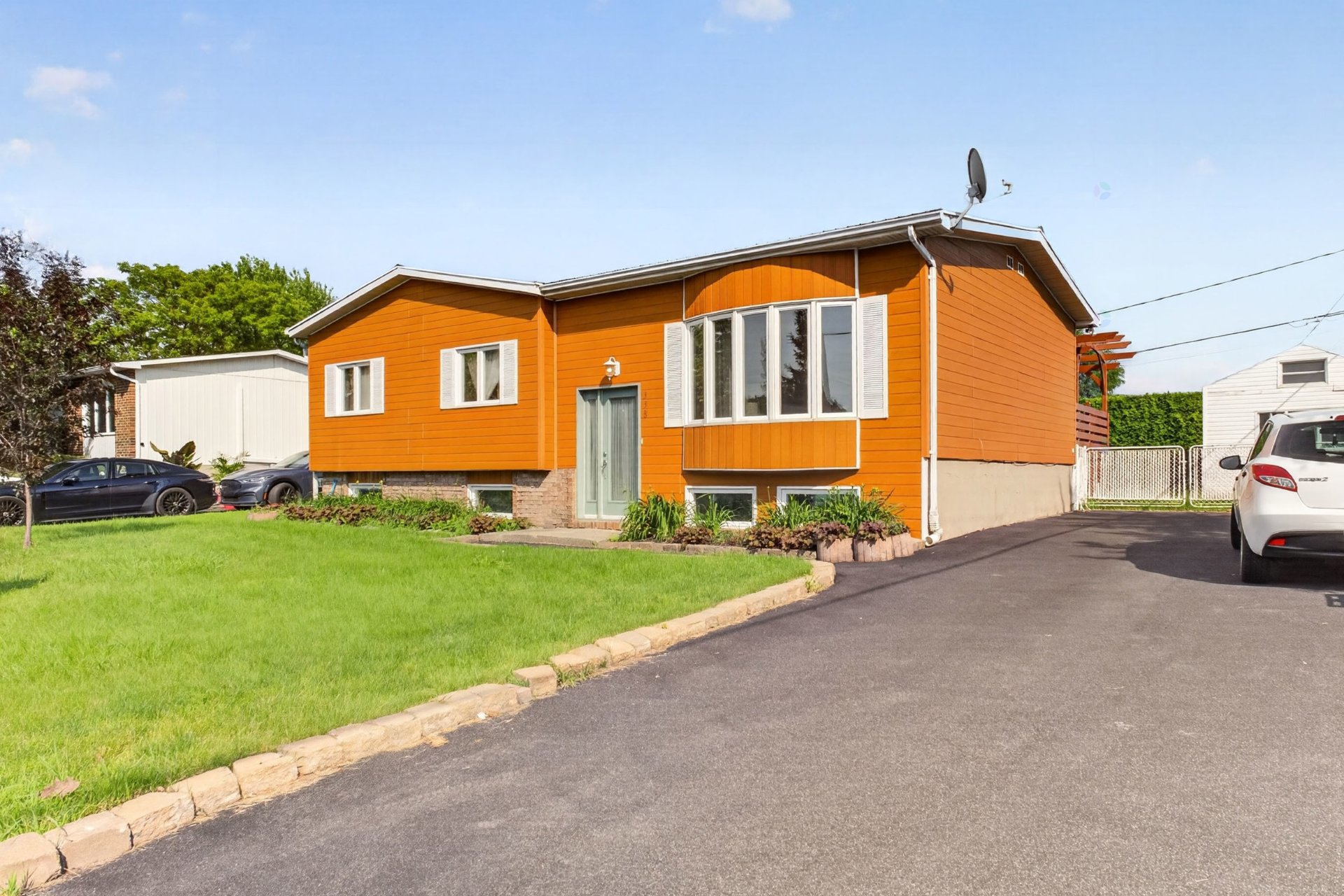 Maison à vendre - Aanzicht 2