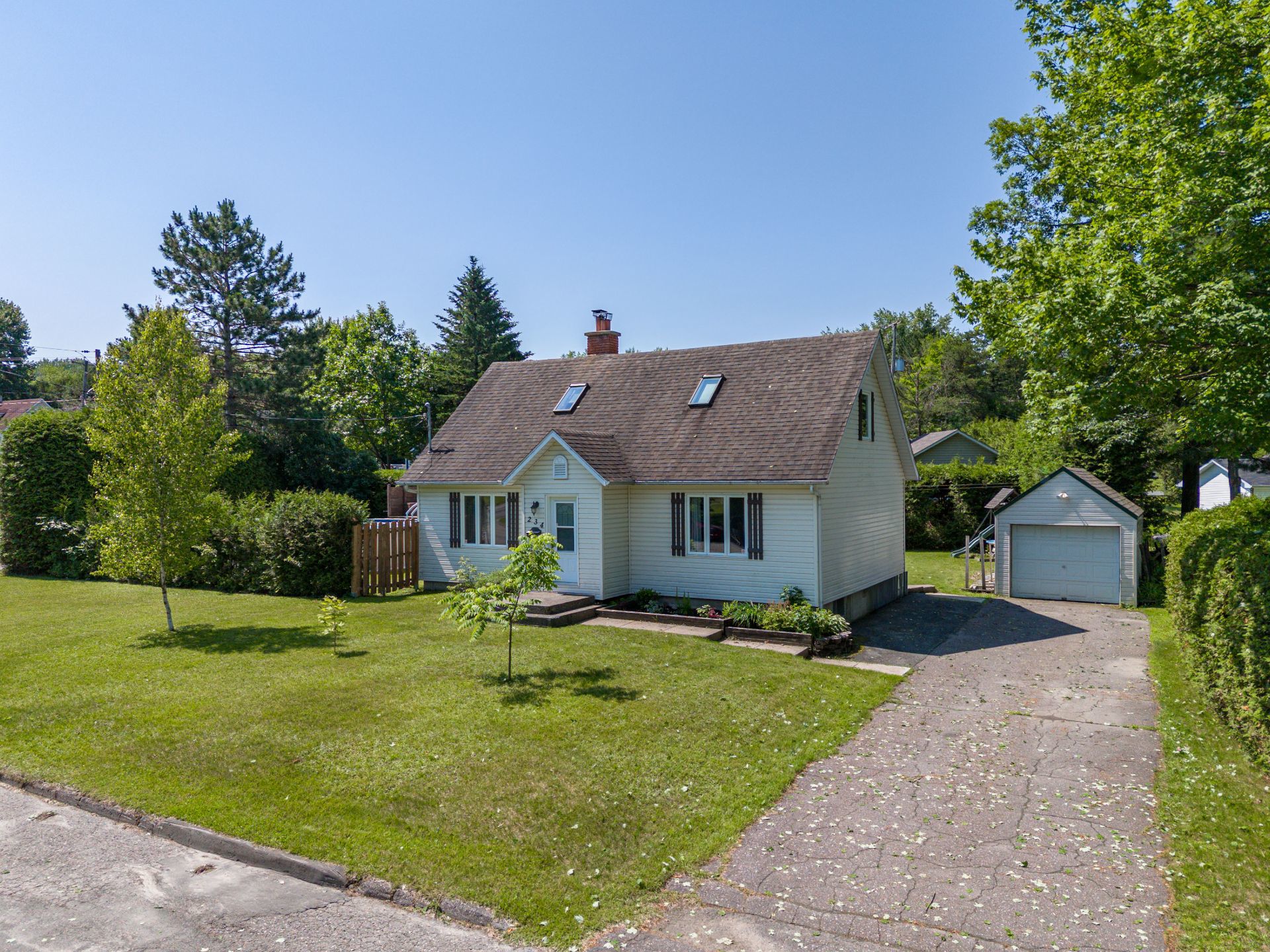 Maison à vendre - Aanzicht 2