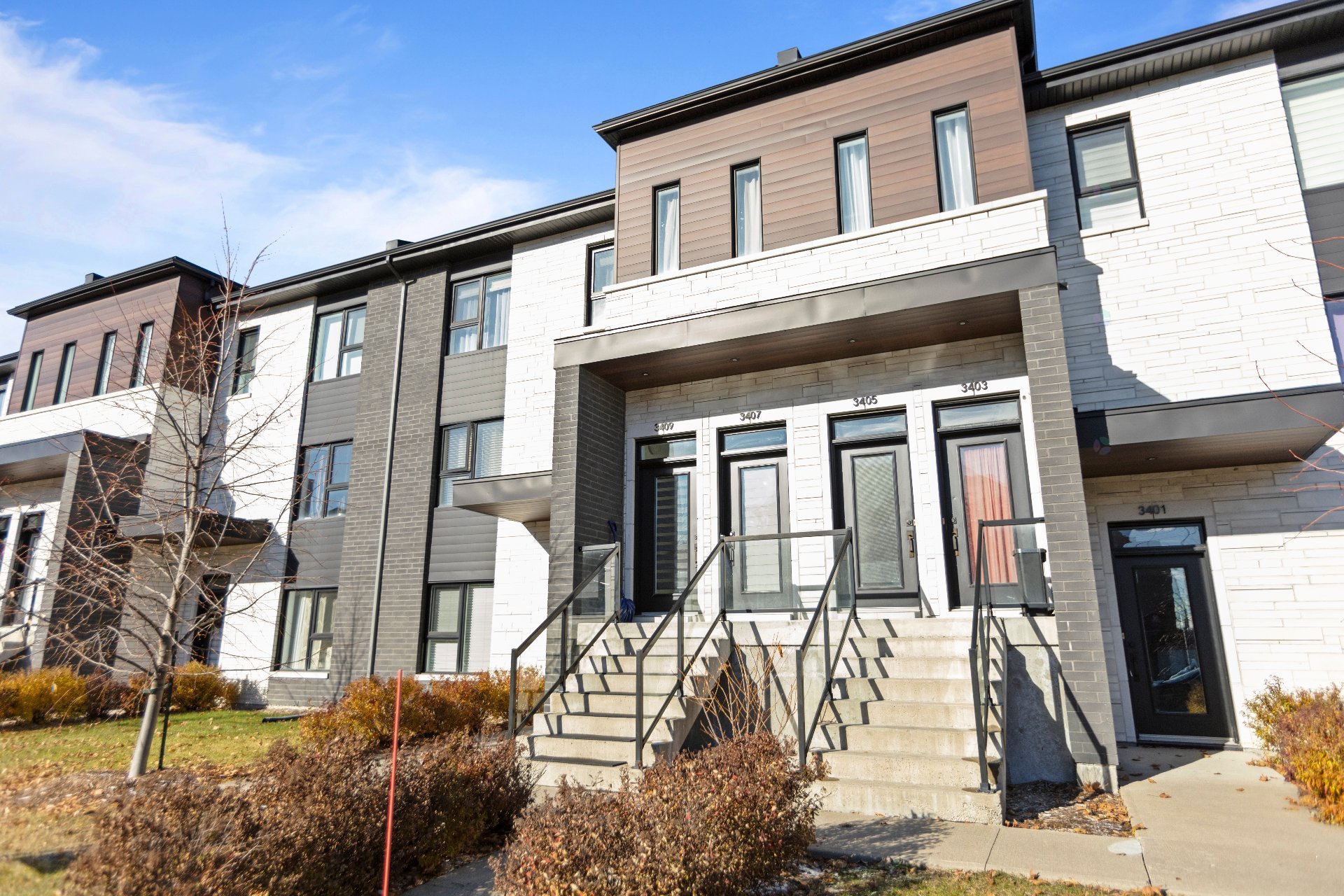 Triplex à vendre - Widok 2