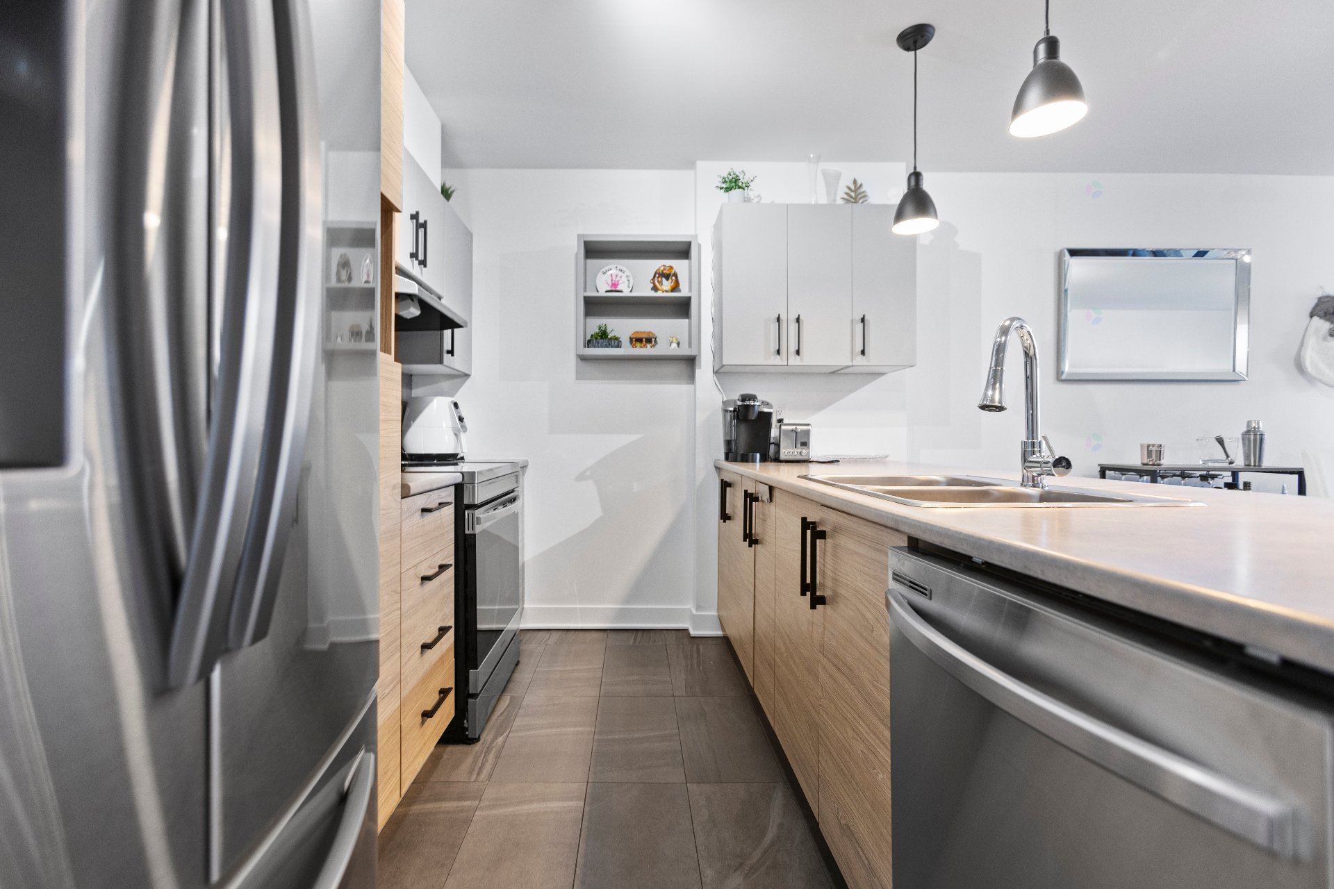Triplex à vendre - Więcej