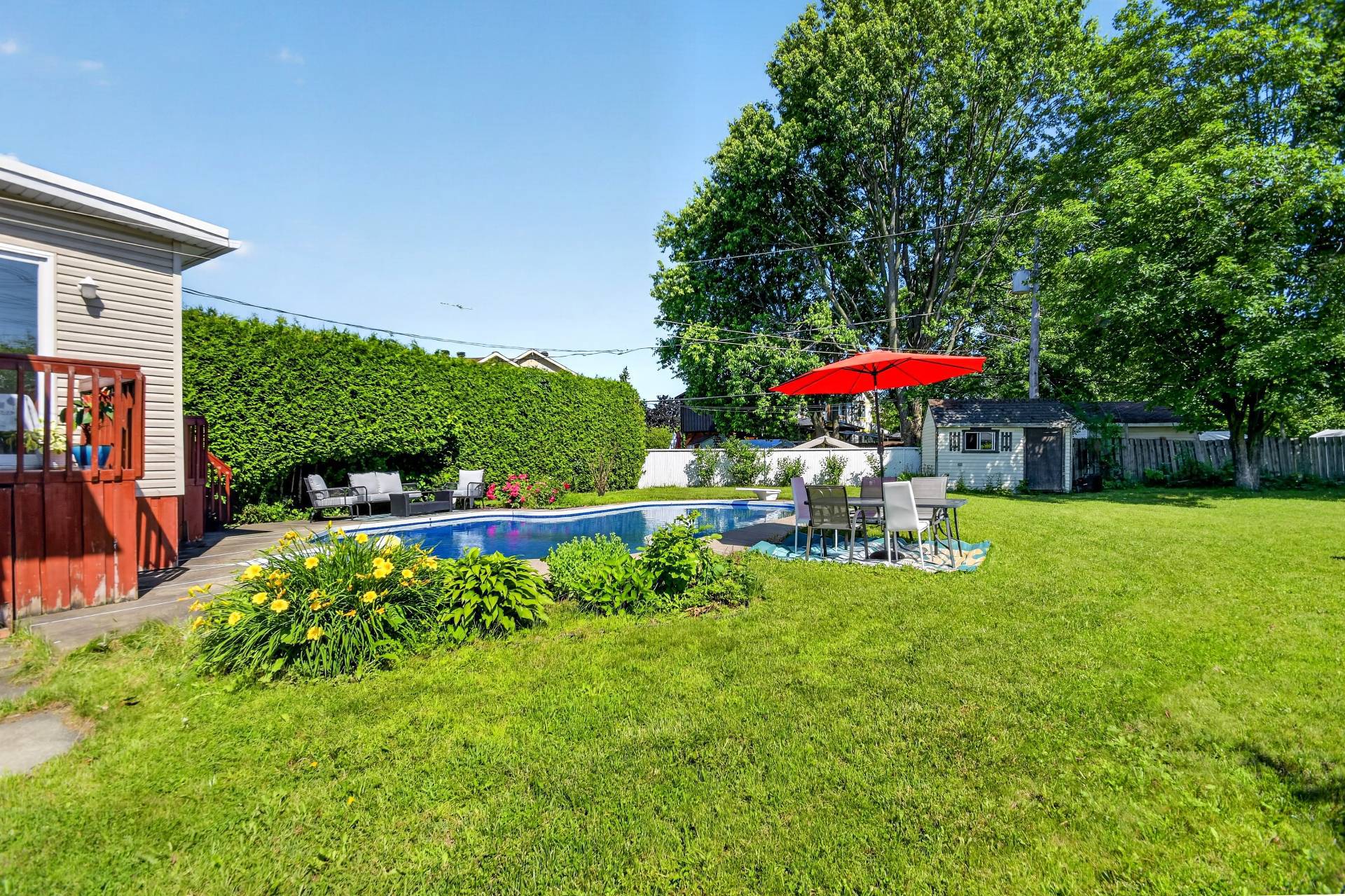Maison à vendre - Aanzicht 5