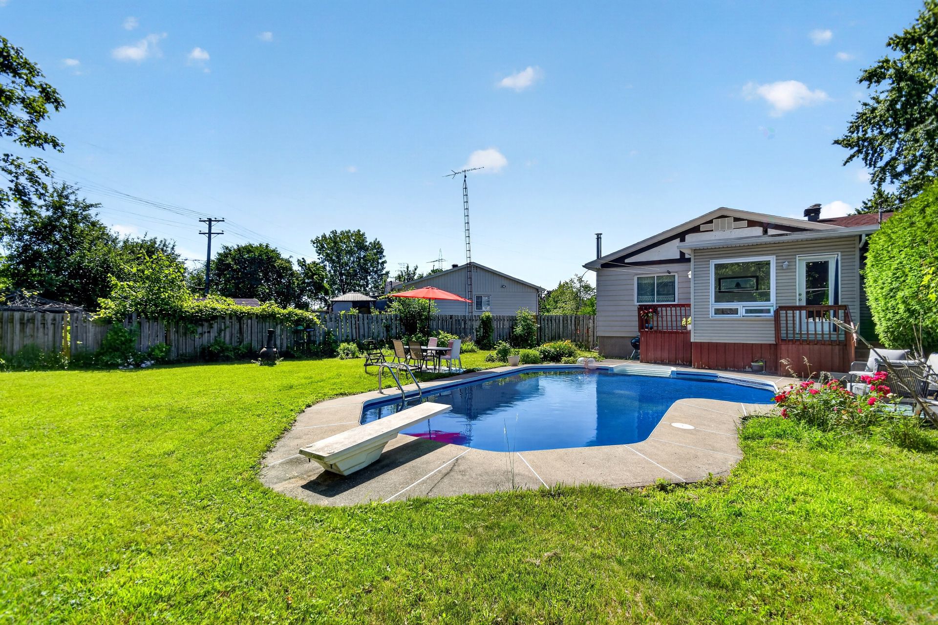 Maison à vendre - Aanzicht 4