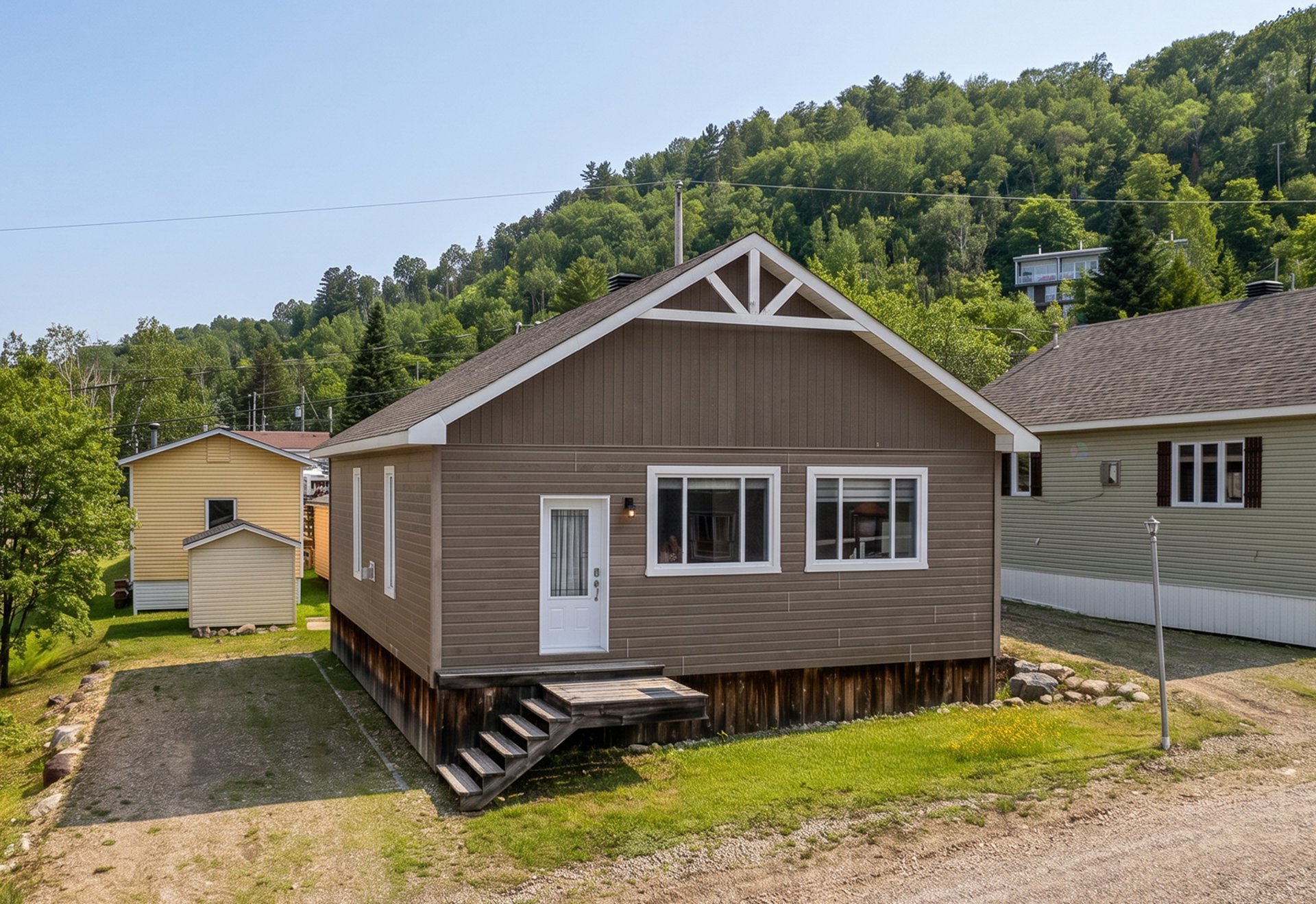Chalet à vendre - Widok 2
