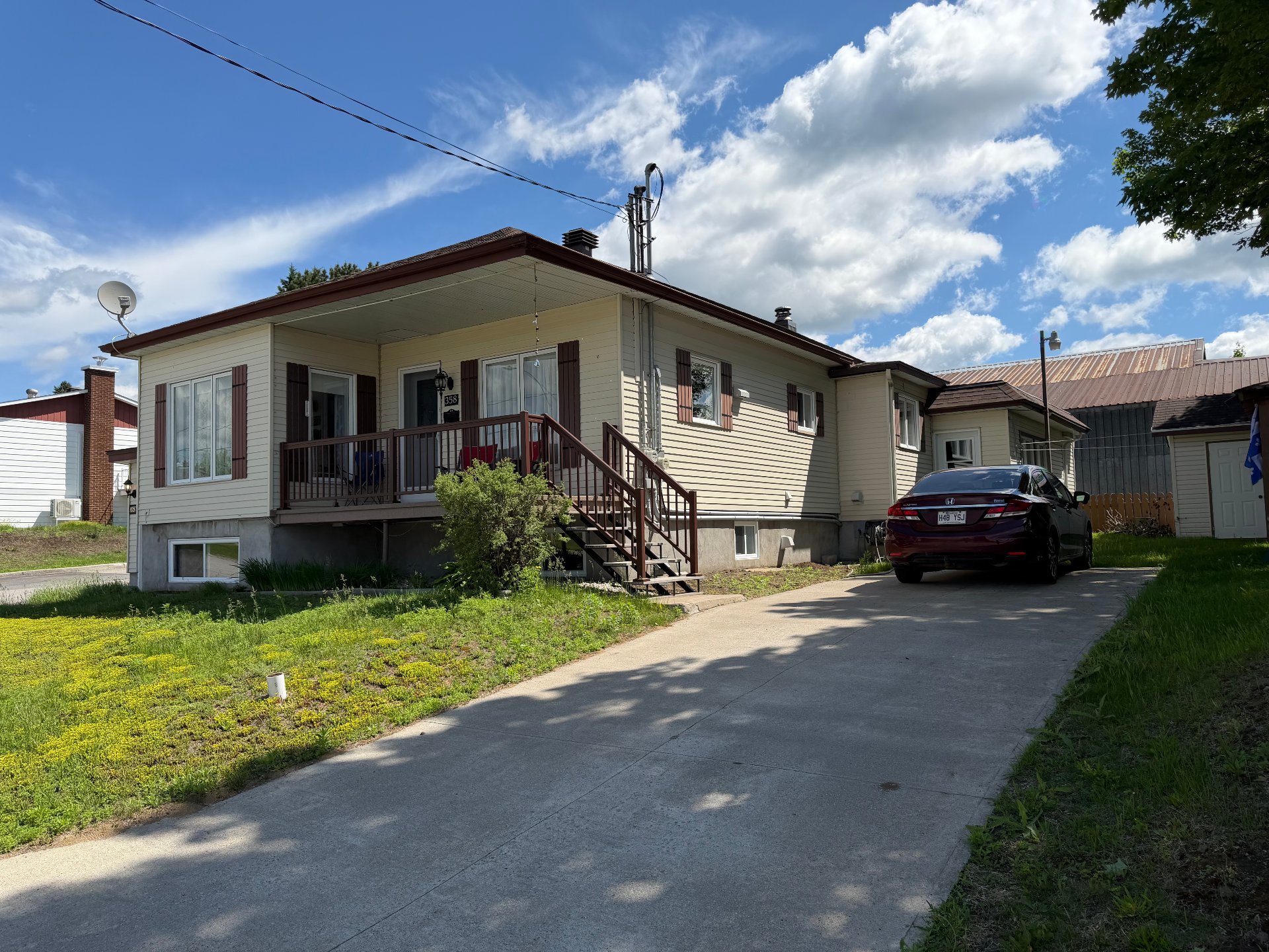 Maison à vendre - Ansicht 4
