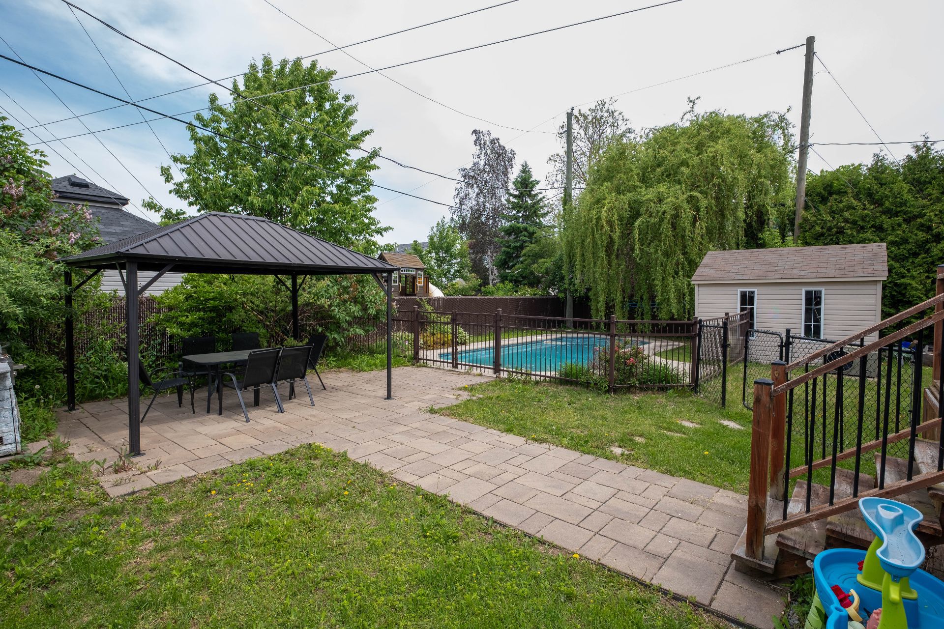 Maison à vendre - Aanzicht 3