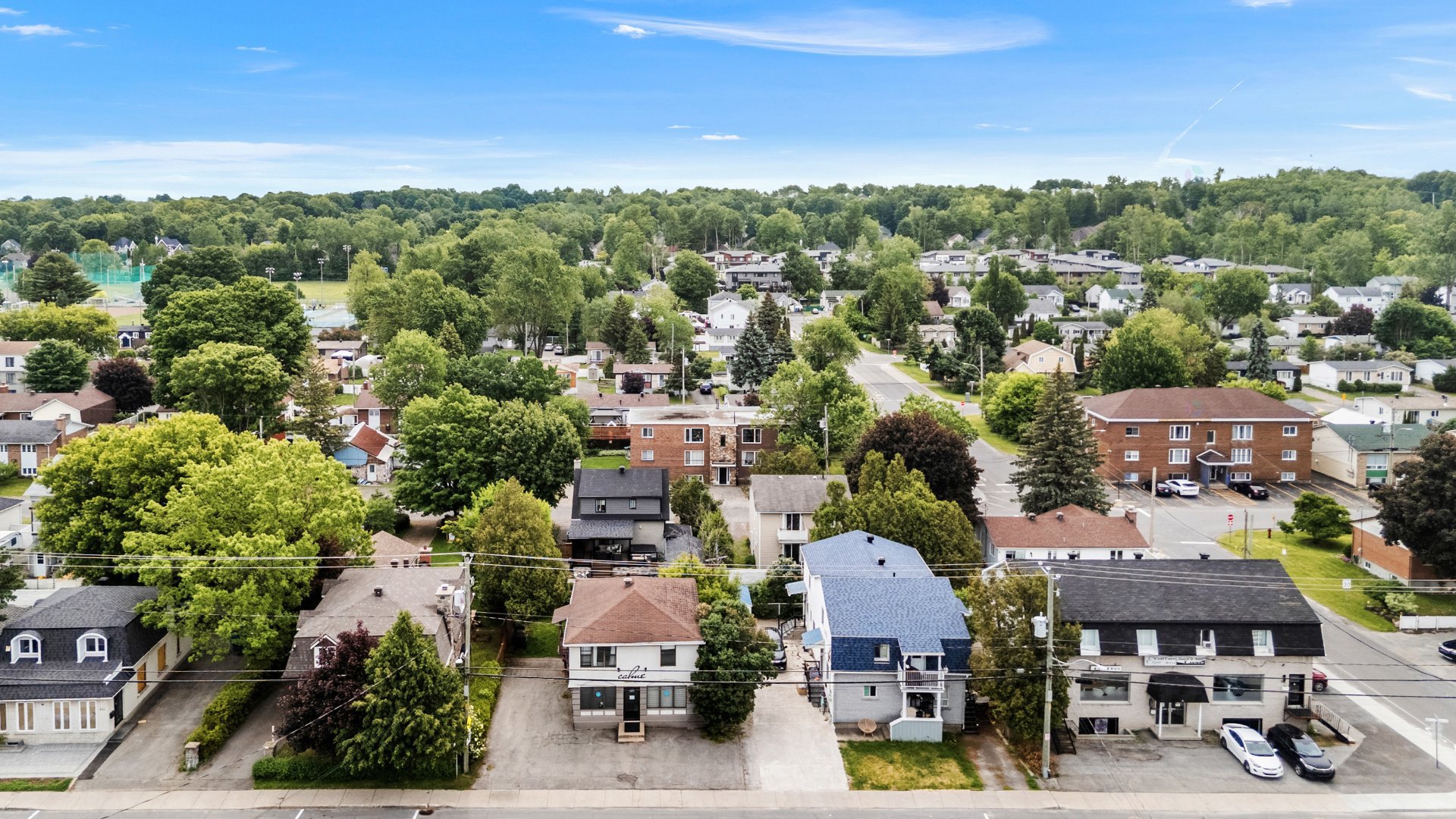 Duplex à vendre - Widok 3