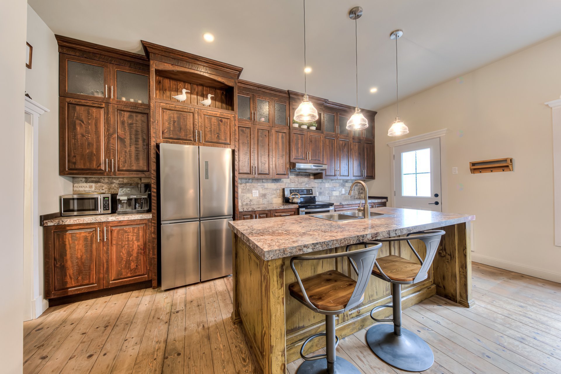 Duplex à vendre - Mehr