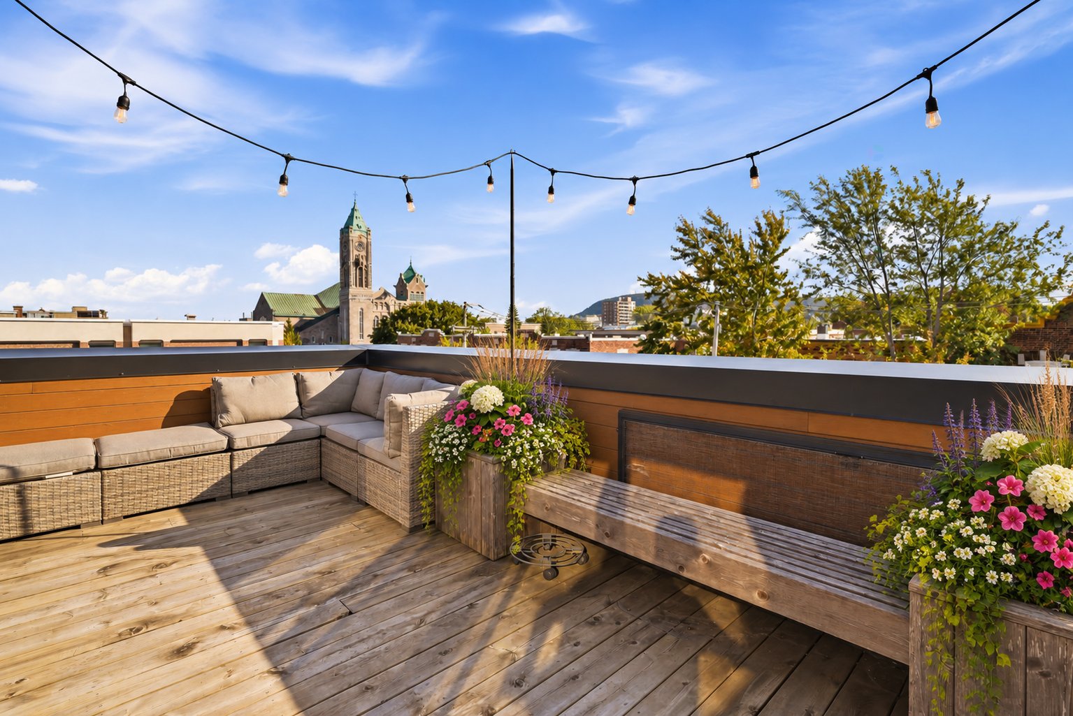 Terrasse