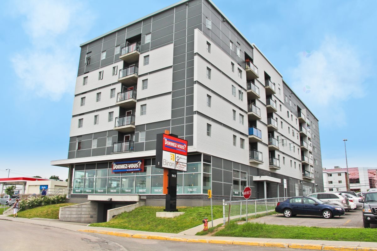 Commercial property