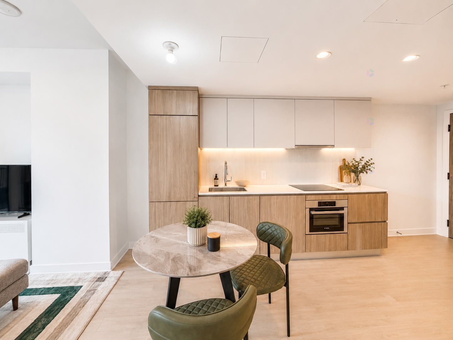 Apartament me 2 dhoma