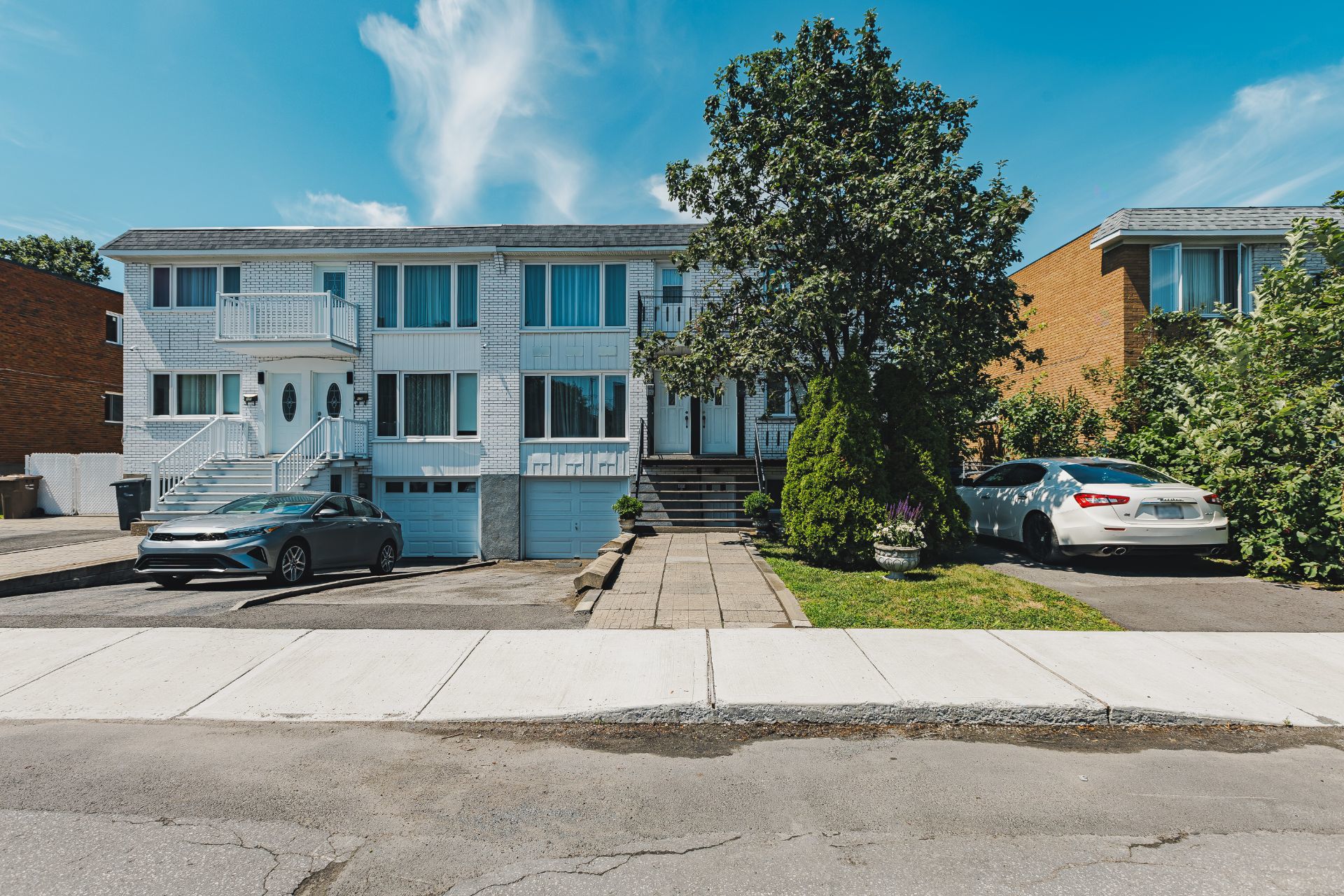 Triplex à vendre - Ansicht 2
