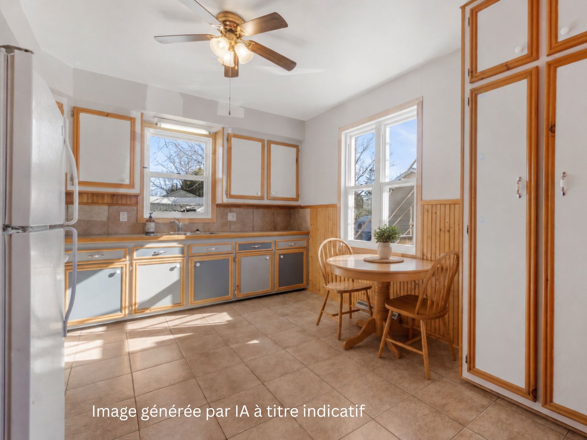 Duplex à vendre - Vista 6