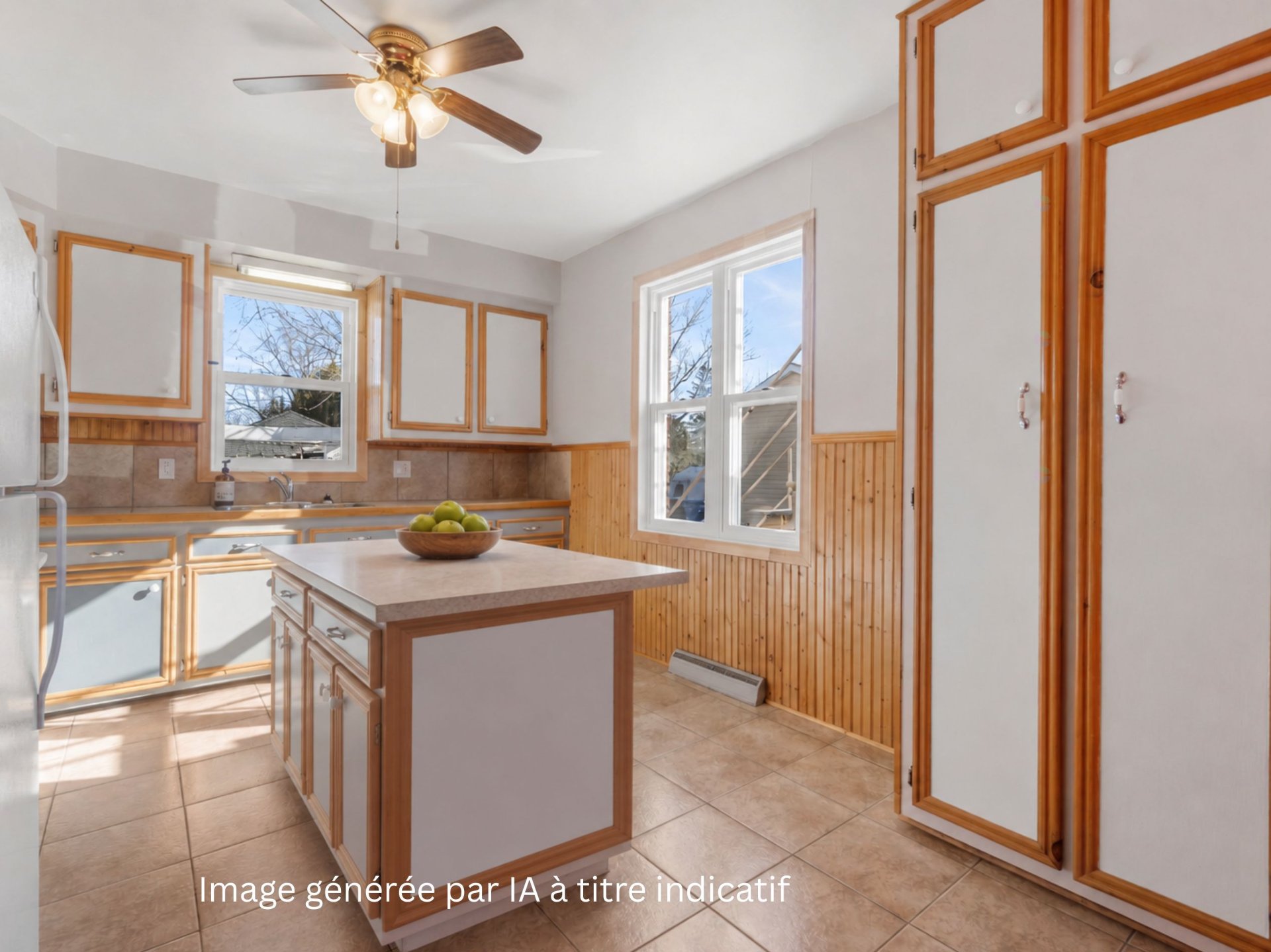 Duplex à vendre - Altro