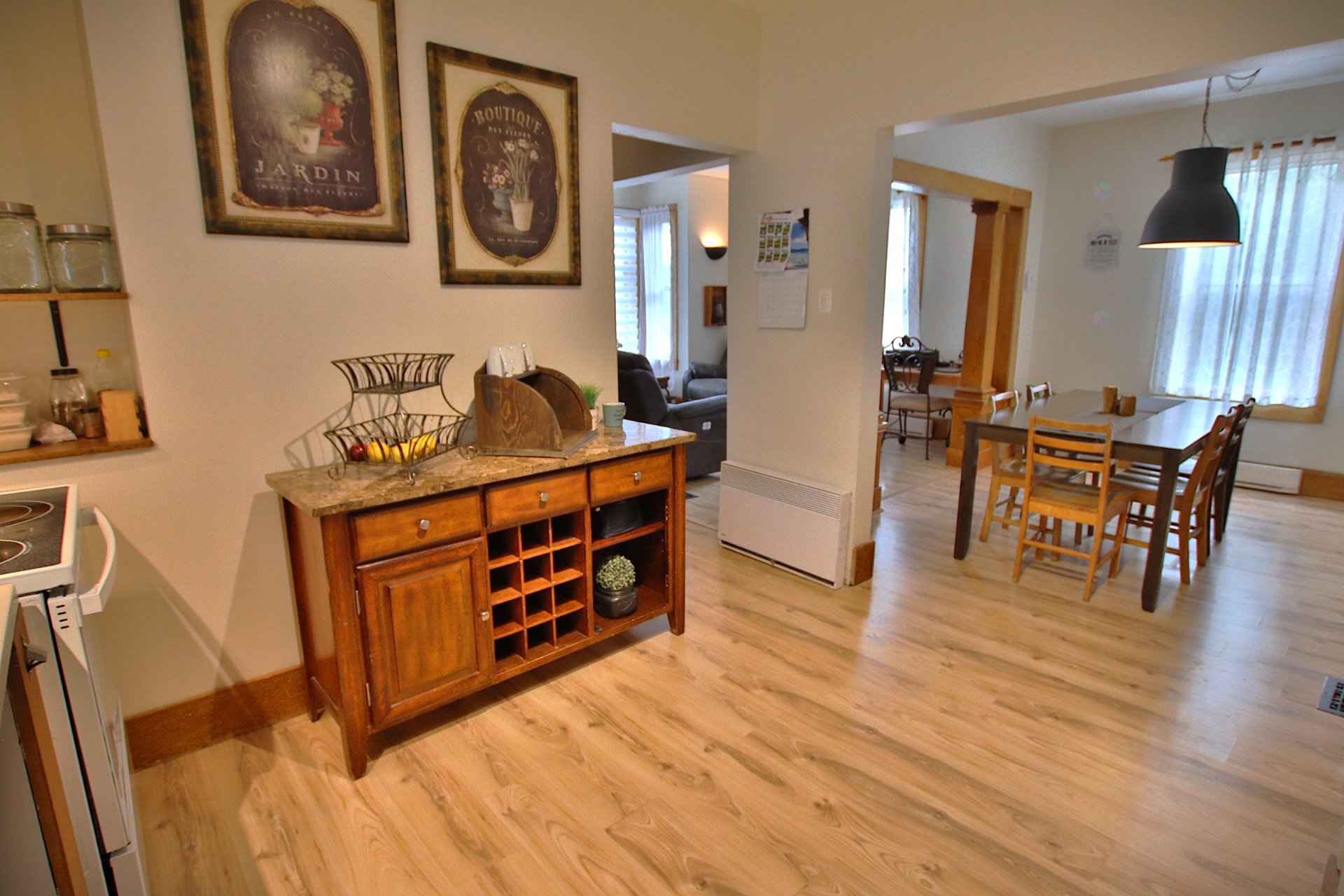 Duplex à vendre - Widok 4