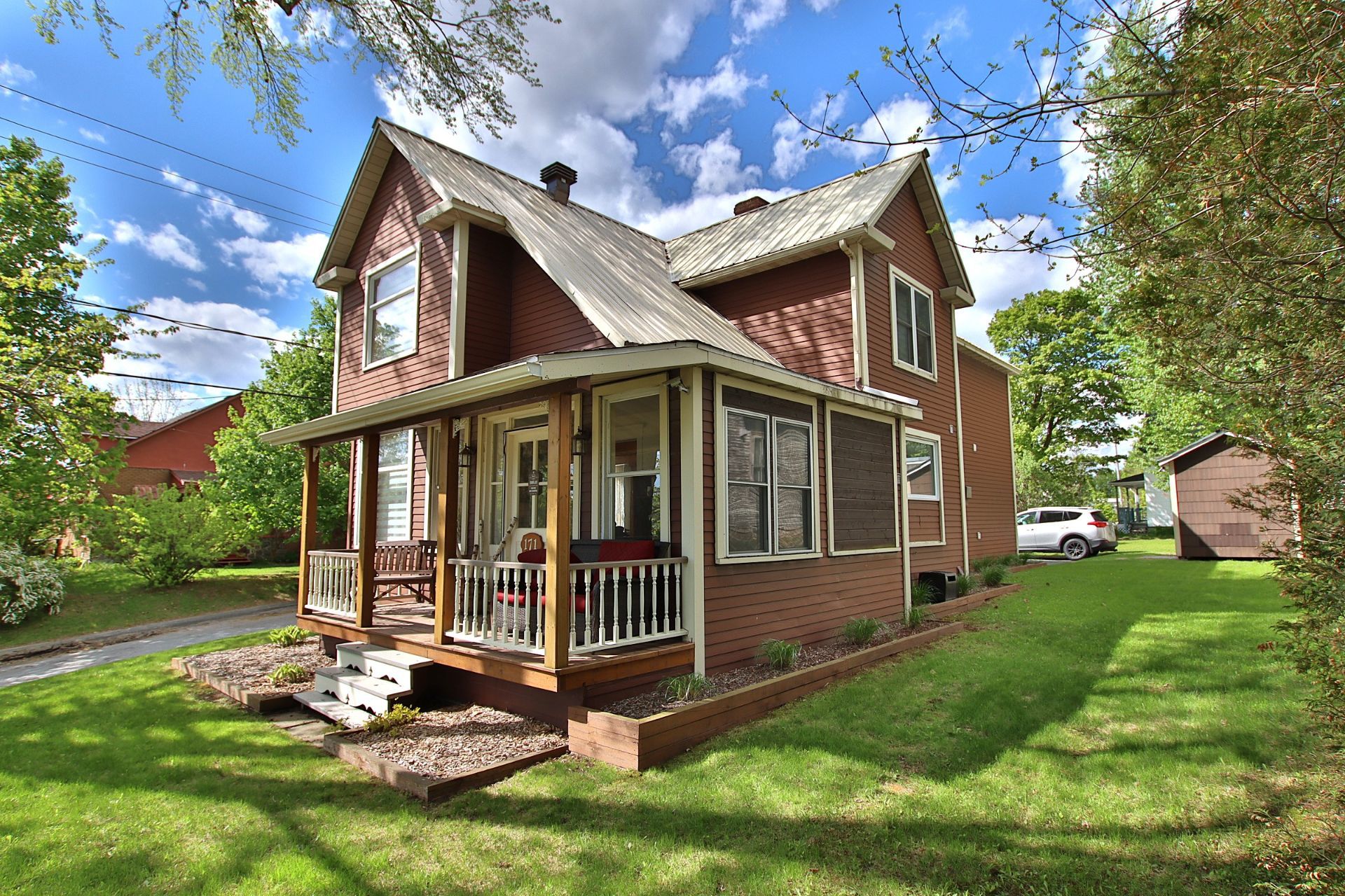 Duplex à vendre - Widok 2