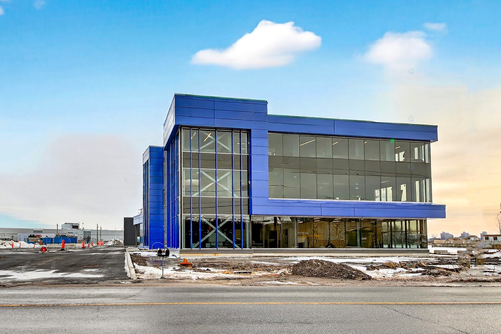 Lokal użytkowy, 1013 m²