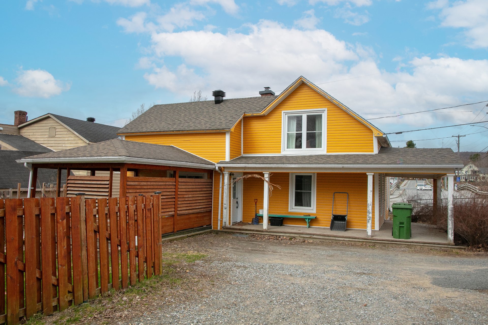 Maison à vendre – pohled 5