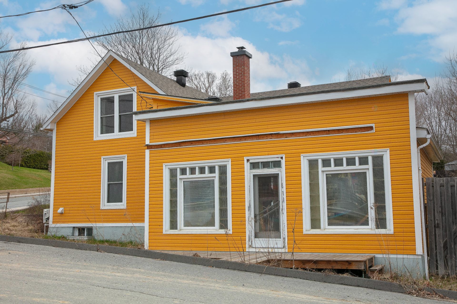 Maison à vendre – pohled 4