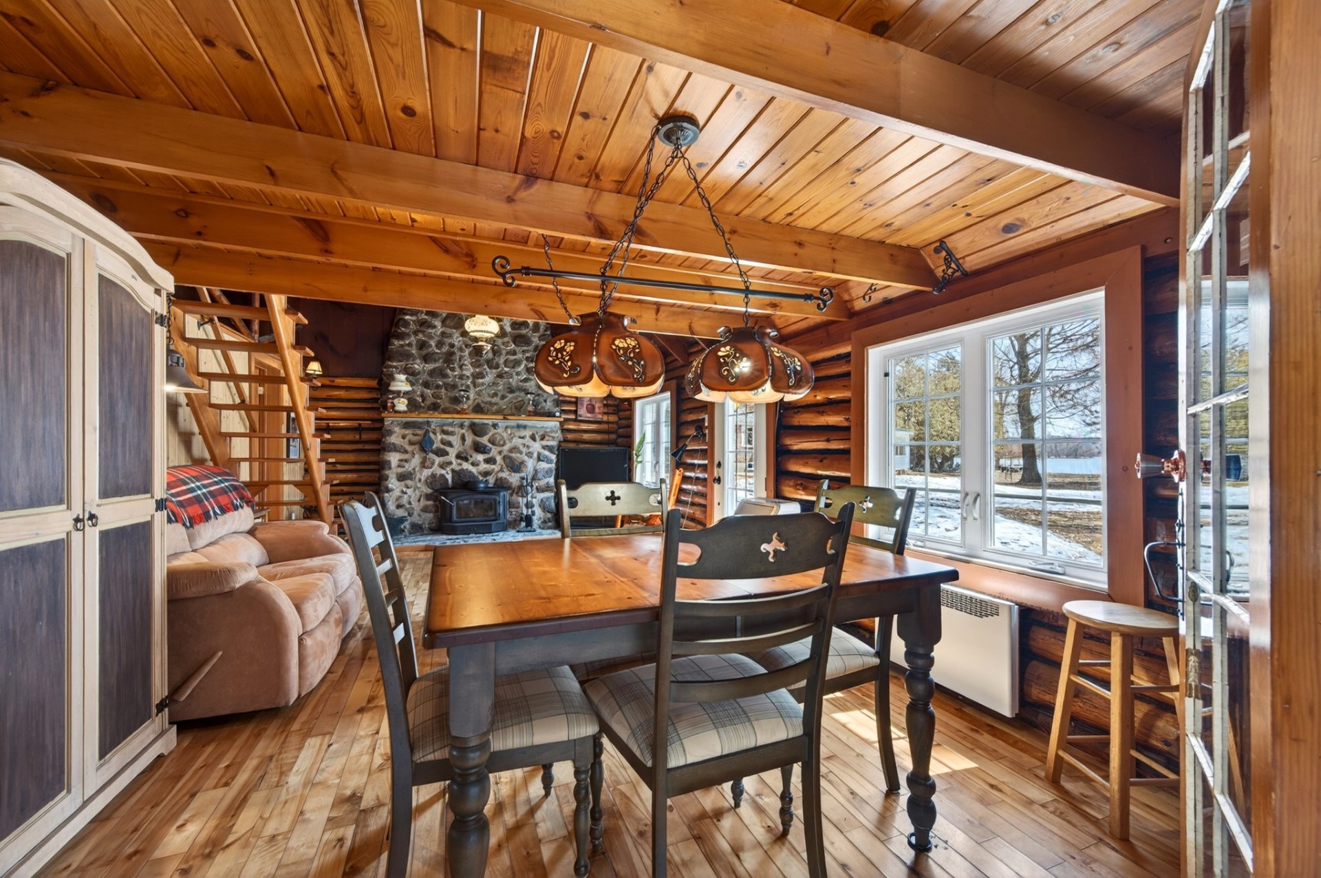 Maison à vendre – pohled 6