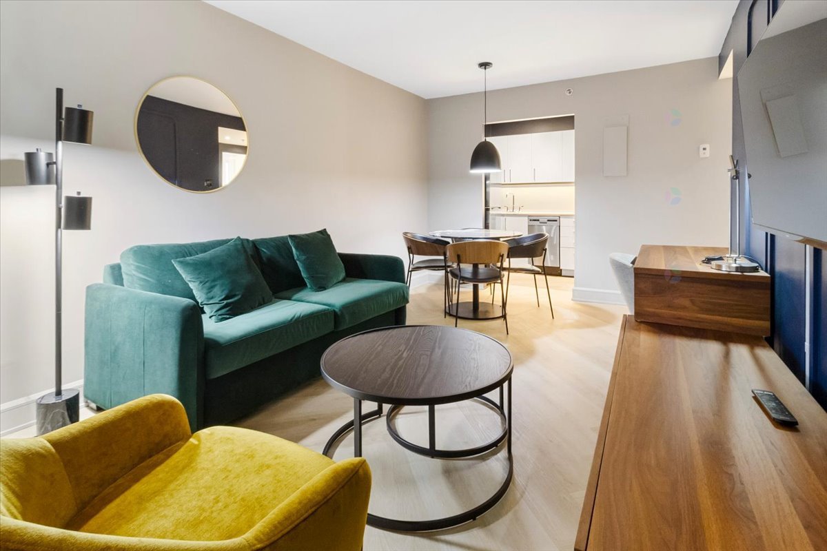 Apartament me 2 dhoma, 56 m²