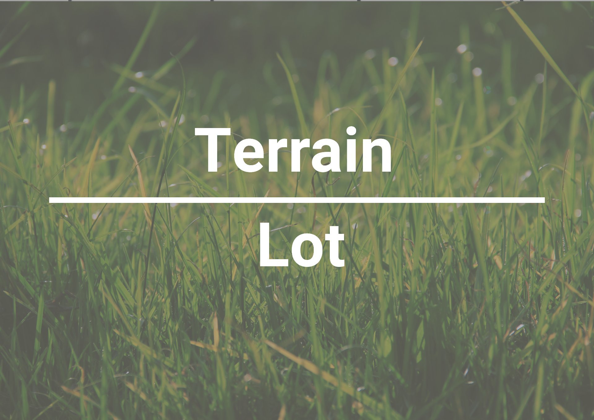 Talamh, 535 m²