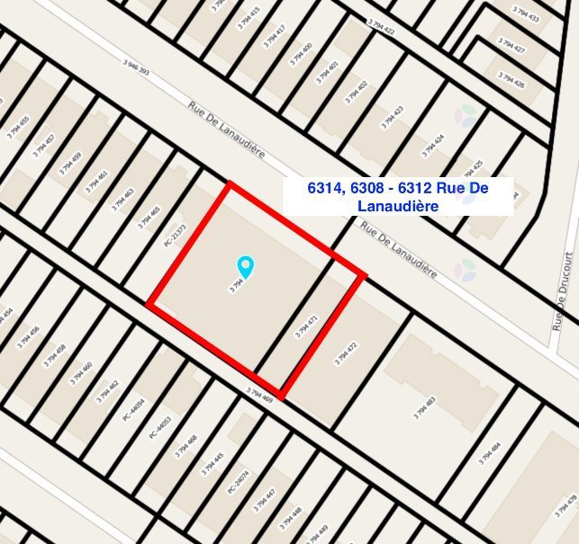 Terre à vendre - Aanzicht 5
