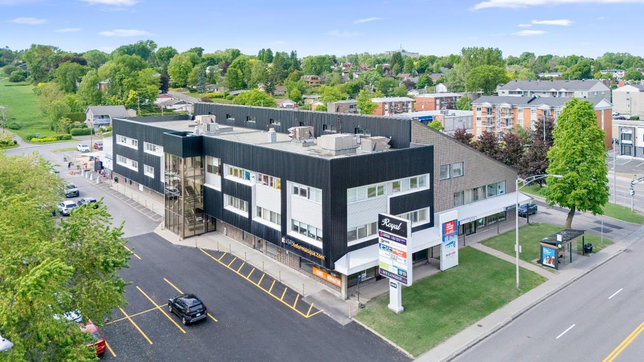 905, Rue de Nemours, local 217, Québec (Charlesbourg)