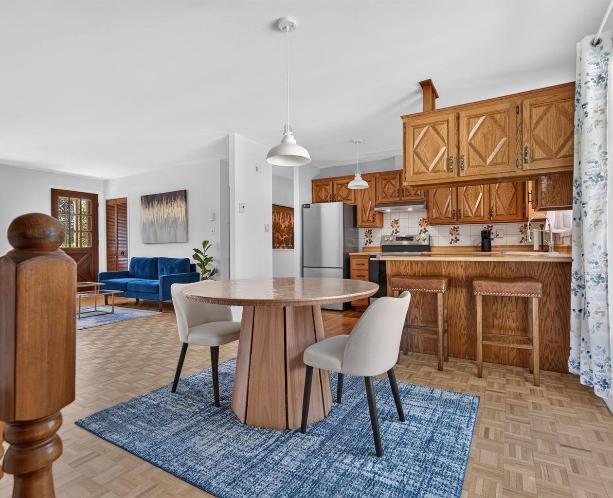 Maison à vendre au 1062, 3e Rang, Val-Alain