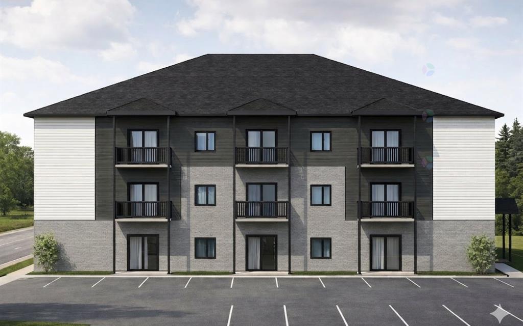 Condo / Appartement à louer au 202, Rue Saint-Charles, app. 302, Princeville